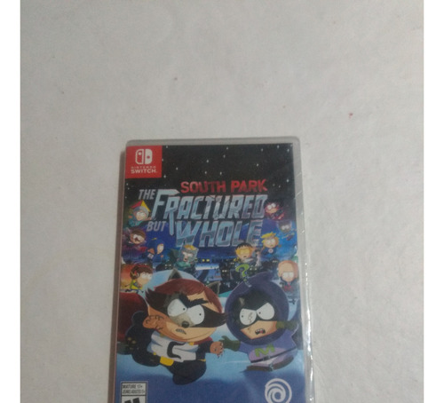 South Park Nintendo Switch The Fractures But Whole