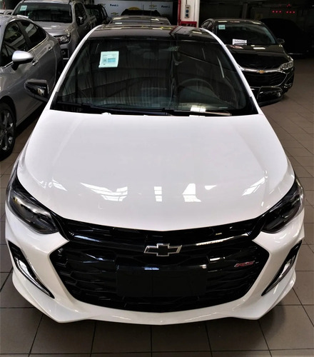 Chevrolet Onix 1.0 Turbo Rs Mt