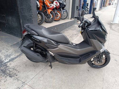 Yamaha Nmax Abs