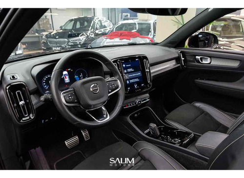 Volvo XC40 1.5 T5 RECHARGE R-DESIGN GEARTRONIC