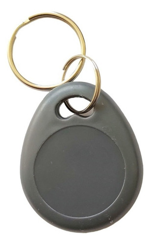 Kit 10 Tarjeta De Prox Tipo Llavero 125khz Skey3 Secukey