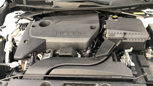 Imagen 15 de 15 de Nissan Altima 2017 2.5 Sense At - U5800