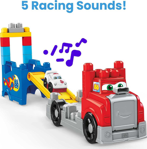 Mega Bloks Fisher Price Bloquea El Juguete De Construcción D
