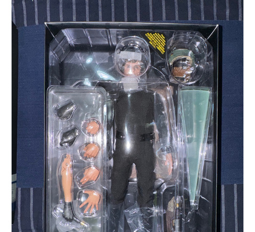 Star Wars Hot Toys Luke Skywalker Endor 1:6 (Usado)