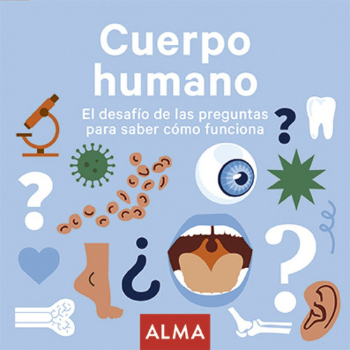 Libro Cuerpo Humano