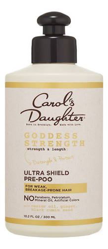 Carol's Daughter Goddess Strength Ultra Shield - Tratamiento