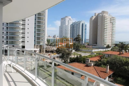 Apartamento En Venta Sunrise Tower 2 Dormitorios Mas Servicio Punta Del Este