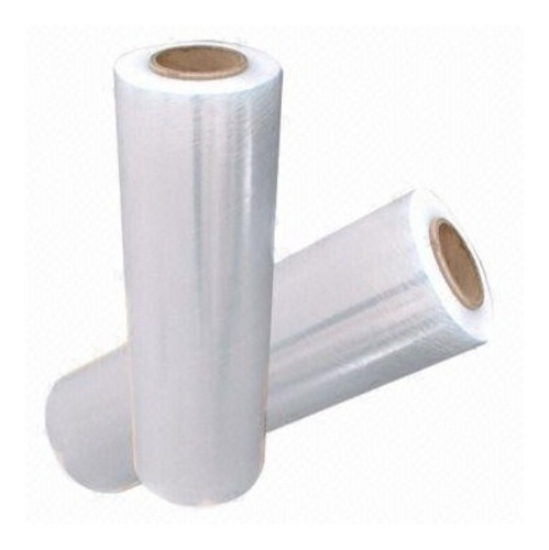 Plastico Envolvente Stretch X Rollo 750 Mts 