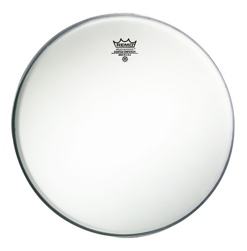 Parche Remo Emperor - 10 - Arenado - P/ Bateria - Usa