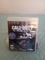 Comprar Call Of Duty Ghost - Ps3 Físico - Colección Cod