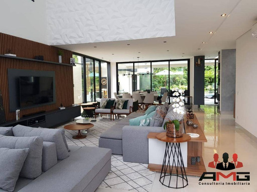 Imagem 1 de 30 de Casa Com 5 Dormitórios À Venda, 350 M² Por R$ 5.000.000,00 - Riviera - Módulo 24 - Bertioga/sp - Ca0968