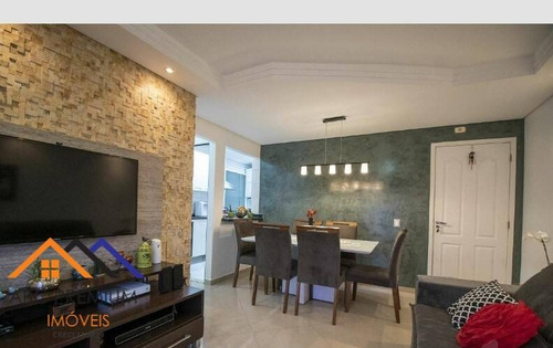 Imagem 5 de 15 de Apartamento - Vila Pires - 2 Vgs!! - 2242