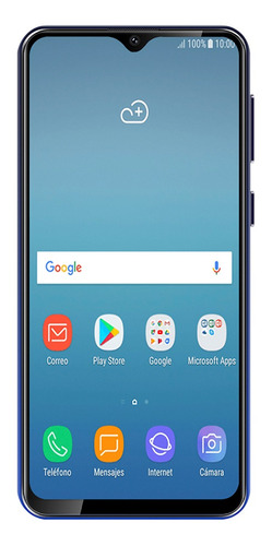 Smartphone Tech Pad X7 Android 10 Hd 6.4 PuLG 16gb 2gb Ram