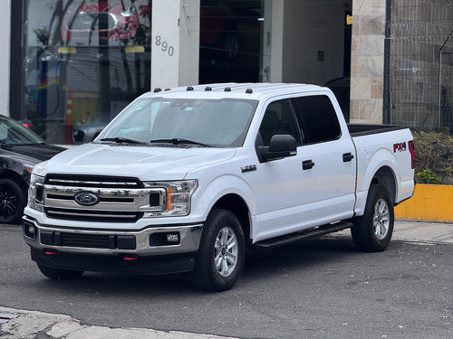 Ford Lobo 5.0l Doble Cabina Xlt V8 4x4 At