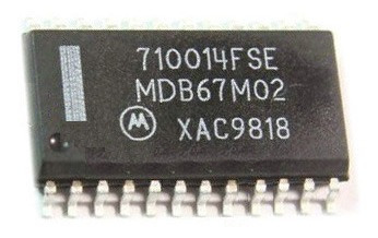 710014 / Mdb67m02 Original Motorola Componente Integrado