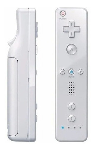 Imagen 5 de 5 de Kit Para Nintendo Wii Control Remoto Wii + Nunchuk