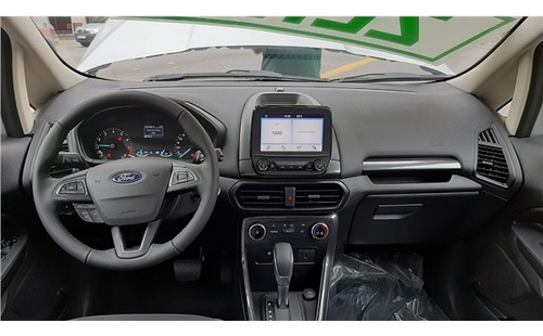 Ford Ecosport 1.5 Ti-vct Flex Se Automático