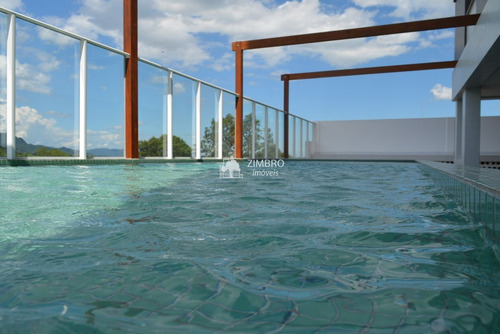 Imagem 4 de 30 de Apto 2 Suítes Garagem Prédio Cm Piscina Salão Festas Sauna Academia - 82830