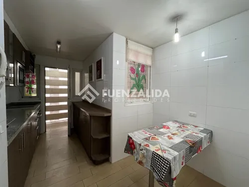 Departamento En Venta De 3 Dorm. En Macul
