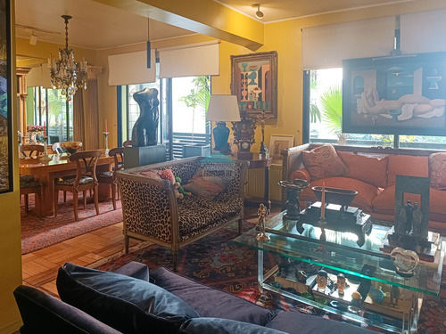 Propitour360 Vende Gran Depto Ofertable En Barrio Lastarria