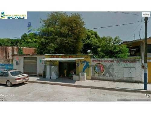 Imagen 2 de 16 de Venta De Terreno 690.51 M² Colonia Gabino Gonzalez Álamo Veracruz. Ubicado En Avenida Principal J.l. Garizurieta Colonia Gabino Gonzalez En El Municipio De Álamo Veracruz, Cuenta Con Una Superficie P