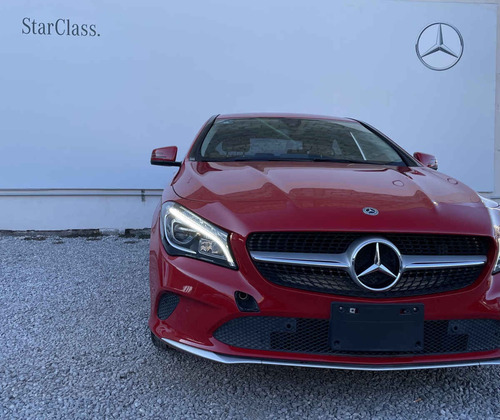 Imagen 3 de 10 de Mercedes-benz Clase Cla 2019 4p 200 Cgi Sport L4/1.6/t Aut