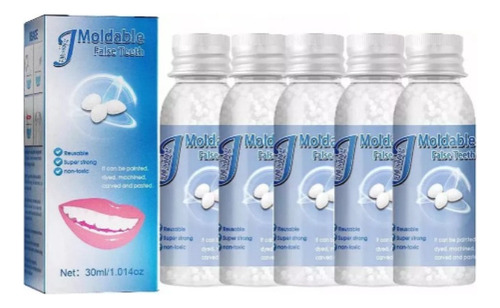 Kit De Reparación De Dientes, Perlas Térmicas, Kit De Repara