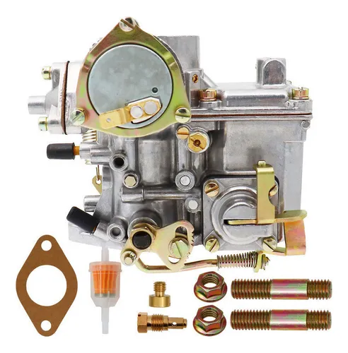 B Carburator For Vw 34 Pict-3 Vocho Sedan Beetle 113 139