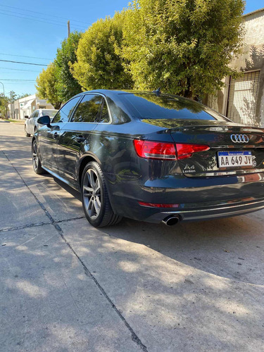 Audi A4 2.0 Fsi Quattro 252cv 2016