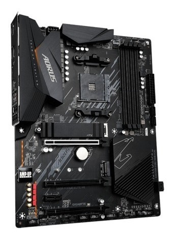 Imagen 3 de 9 de Motherboard Gigabyte B550 Aorus Elite V2 Amd Am4 Ryzen