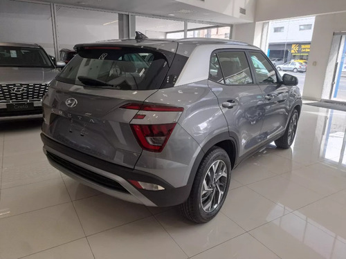 Hyundai New Creta Safety +