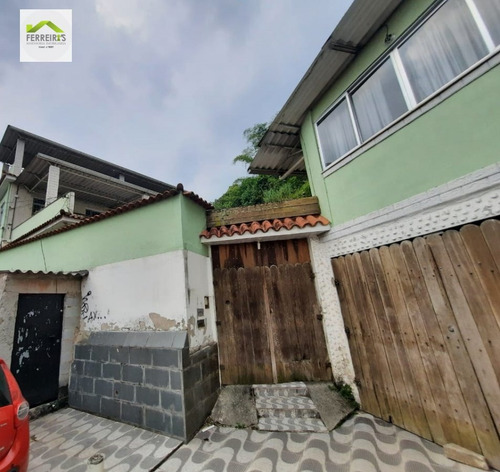 Imagem 2 de 17 de Casa A Venda No Bairro Taquara Em Duque De Caxias - Rj. - 699-1