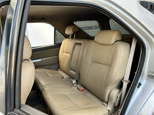 Toyota SW4 SW4 2.7 SR 4X2 16V FLEX 4P AUTOMÁTICO