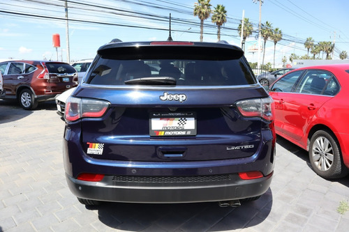 Imagen 14 de 15 de Jeep Compass 2019 2.4 Limited 4x2 At