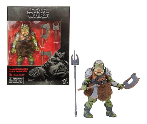 Star Wars Gamorrean Guard Black Series Target Exclusive