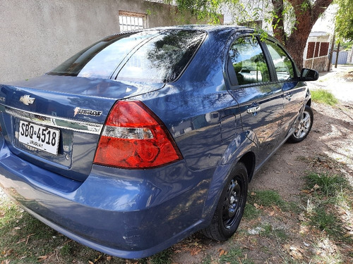 Chevrolet Aveo Lt Sedan