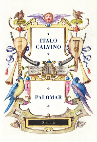 Palomar, De Calvino, Italo. Editorial Siruela, Tapa Blanda En Español