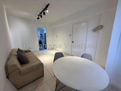 Apartamento En Alquiler En Chacao 25-24860 As