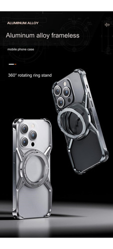 Funda De Disipación De Calor Cool Design For iPhone 13/14/1