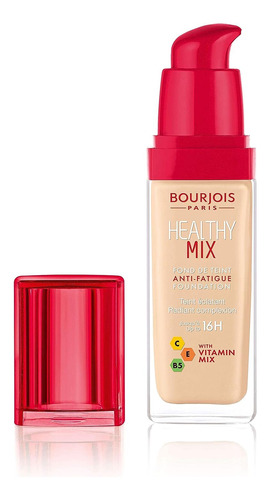 Bourjois Healthy Mix Base Líquida Antifatiga De Cobertura .