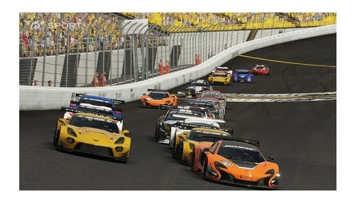 Imagen 2 de 4 de Gran Turismo Sport Standard Edition Sony PS4 Digital