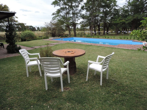 Imagen 3 de 14 de Casa De Campo Quinta La Josefa - Azul