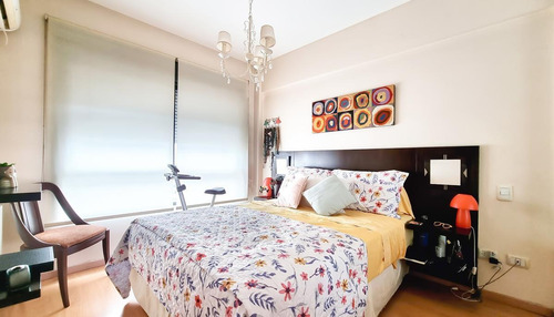 Imagen 14 de 26 de Departamento 3 Ambientes Con Cochera Piso Alto Vista Abierta - Villa Urquiza