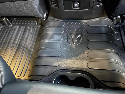 Imagen 11 de 18 de Ram 1500 2019 5.7 Laramie Atx V8