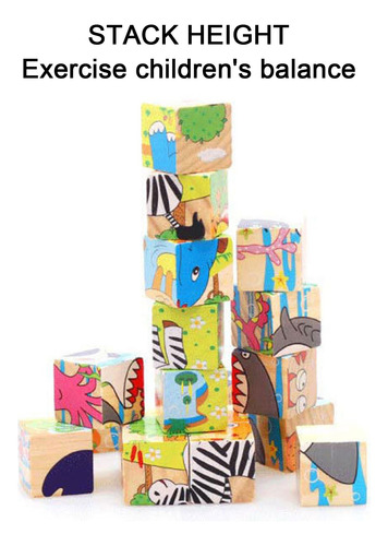 Q Block Puzzles, Juguetes Para Niños Pequeños, Juegos De Apr