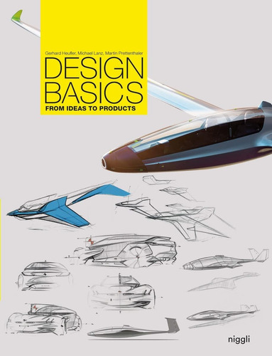 Libro: Design Basics: From Ideas To Products