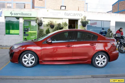 Mazda 3 2.0 ALL NEW