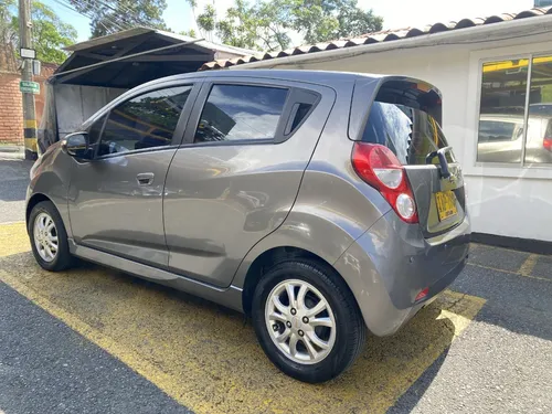 Chevrolet Spark 1.2 Gt M300 Ltz