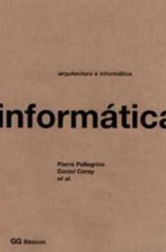 Libro Arquitectura E Informatica De Pierre Pellegrino,daniel