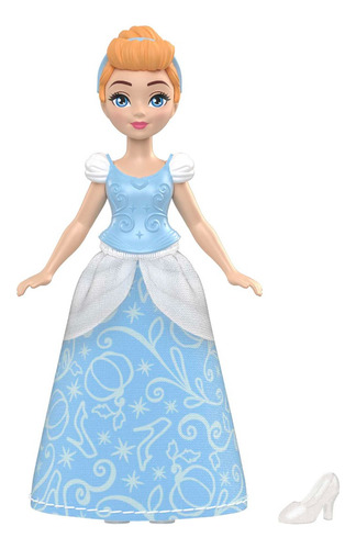 Disney Princesa Muñeca Colección Atuendos Reales
